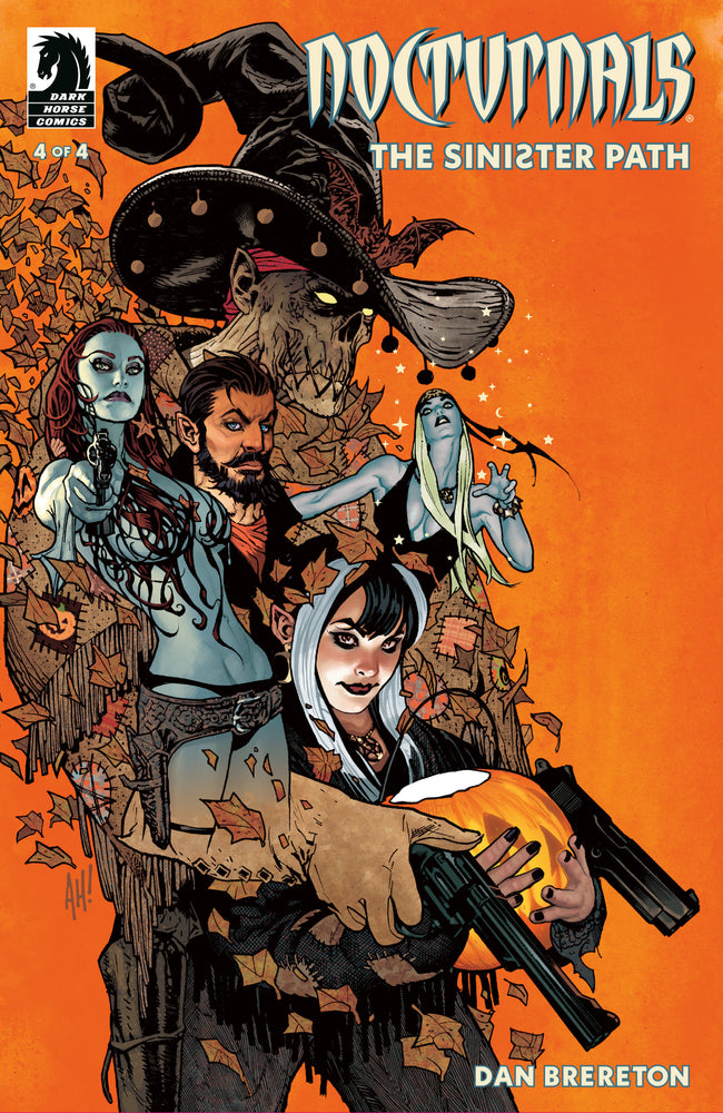 Nocturnals: The Sinister Path - Comics - Image - Pop Weasel