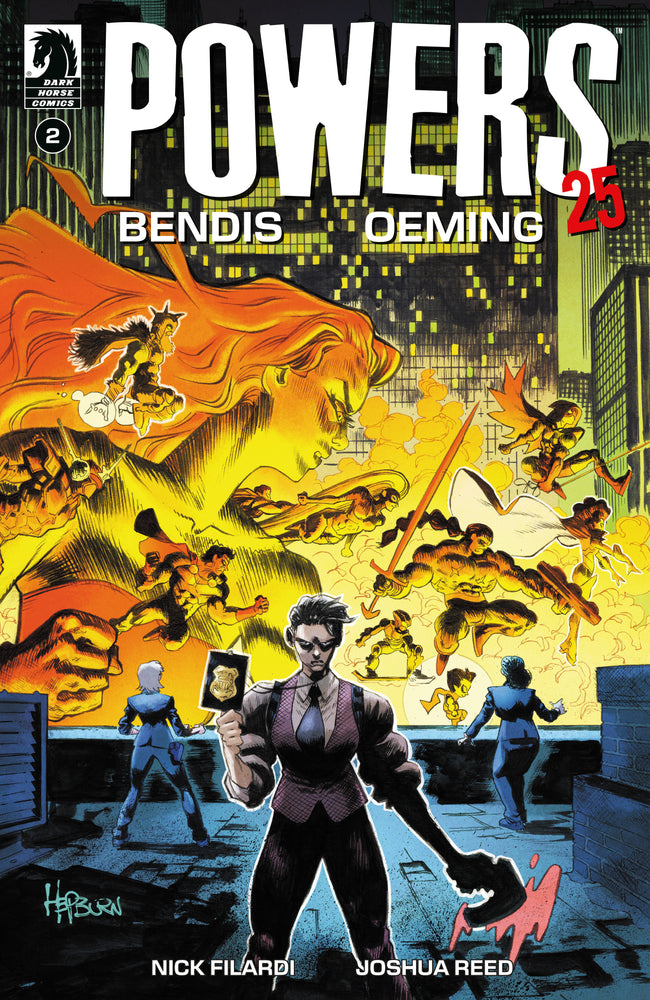 Powers 25 - Comics - Image - Pop Weasel