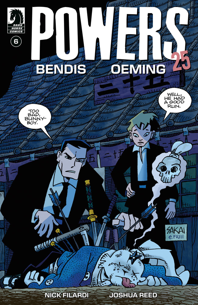 Powers 25 - Comics - Image - Pop Weasel