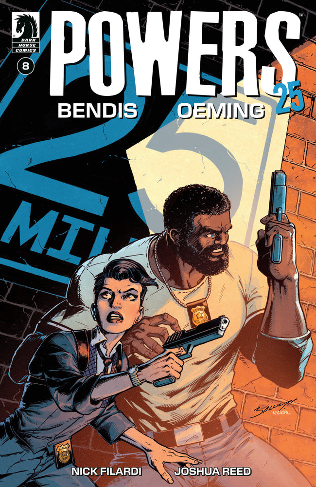 Powers 25 - Comics - Image - Pop Weasel
