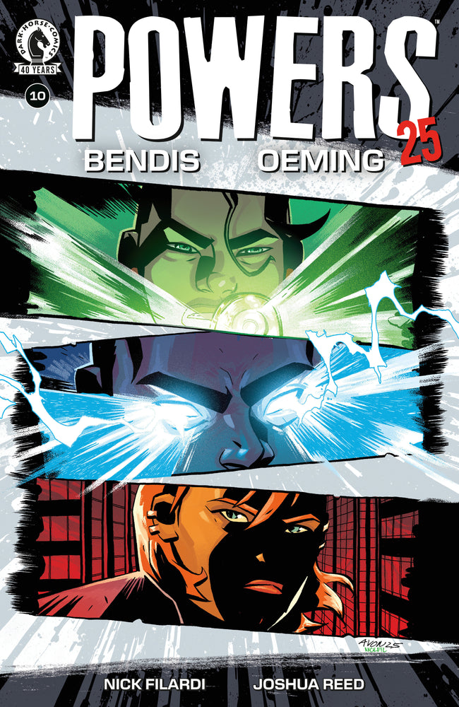 Powers 25 - Comics - Image - Pop Weasel