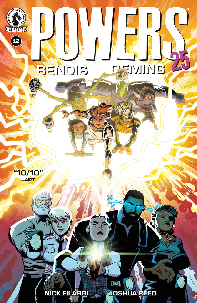 Powers 25 - Comics - Image - Pop Weasel