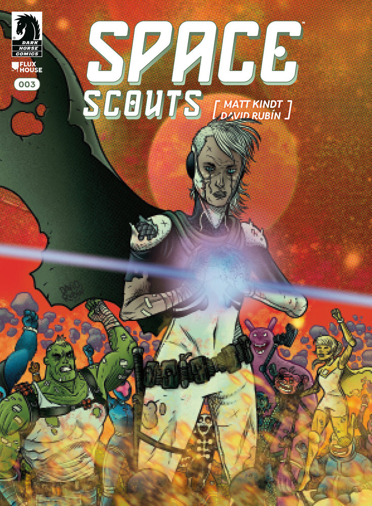 Space Scouts - Comics - Image - Pop Weasel