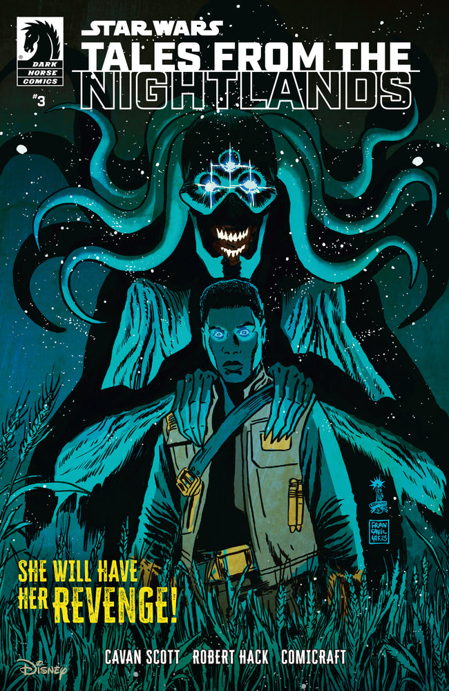 Star Wars: Tales from the Nightlands - Comics - Image - Pop Weasel