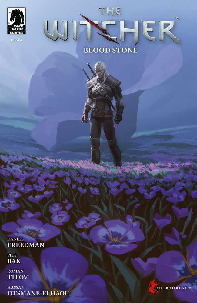 The Witcher: Blood Stone - Comics - Image - Pop Weasel