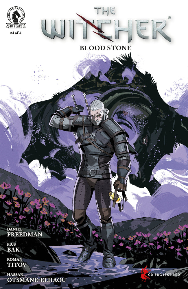 The Witcher: Blood Stone - Comics - Image - Pop Weasel