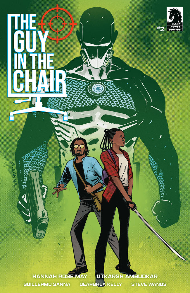 The Guy in the Chair - Comics - Image - Pop Weasel