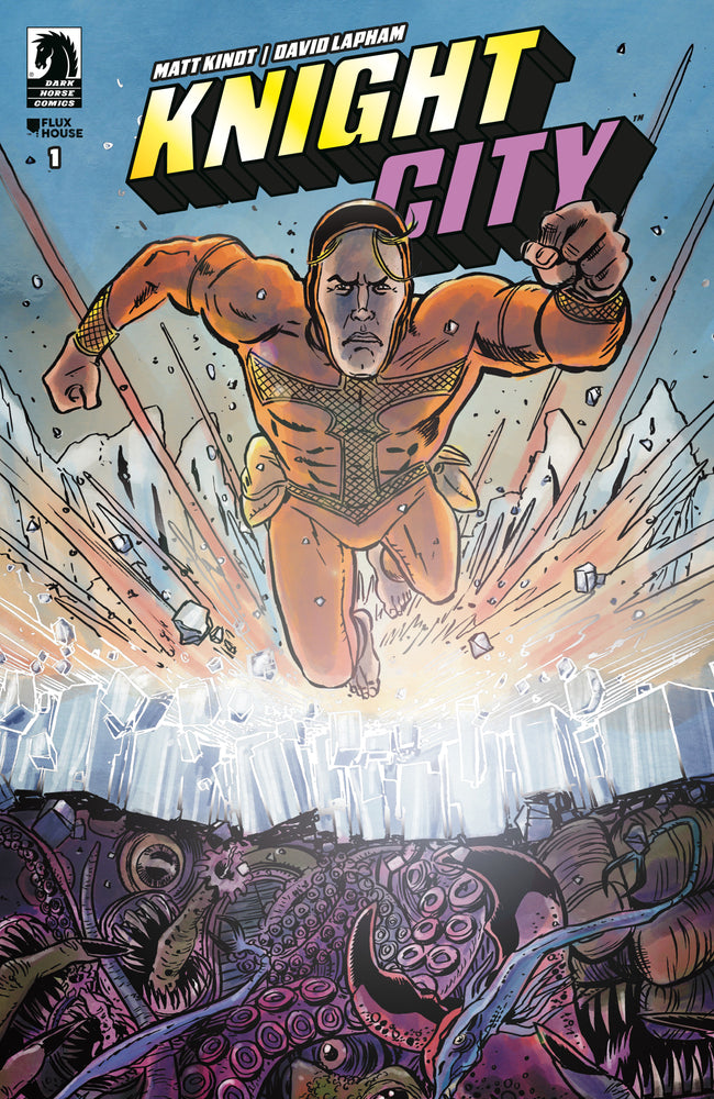 Knight City - Comics - Image - Pop Weasel