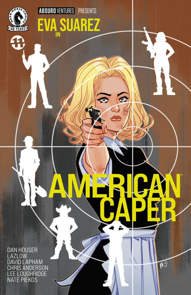 American Caper - Comics - Image - Pop Weasel