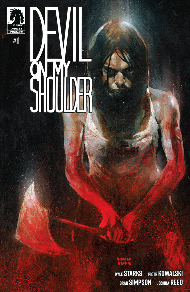 Devil On My Shoulder - Comics - Image - Pop Weasel
