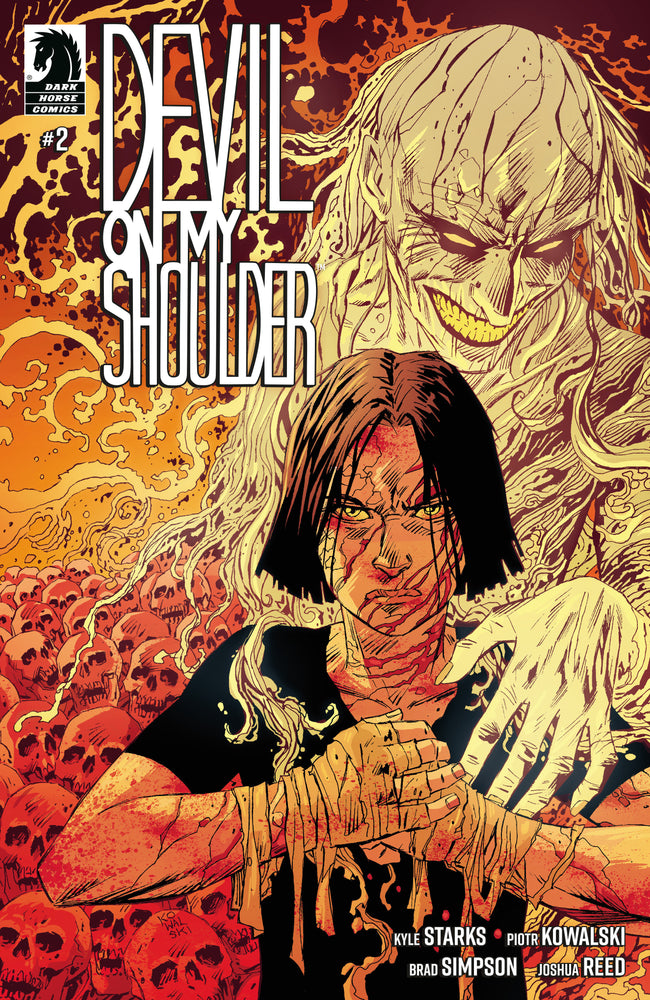 Devil On My Shoulder - Comics - Image - Pop Weasel