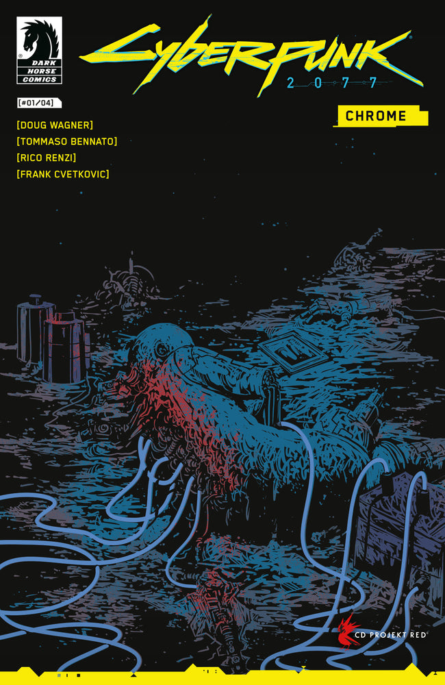 Cyberpunk 2077: Chrome - Comics - Image - Pop Weasel
