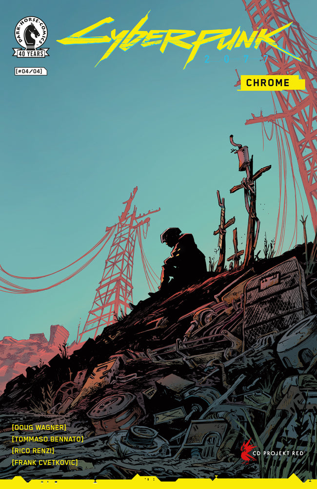 Cyberpunk 2077: Chrome - Comics - Image - Pop Weasel