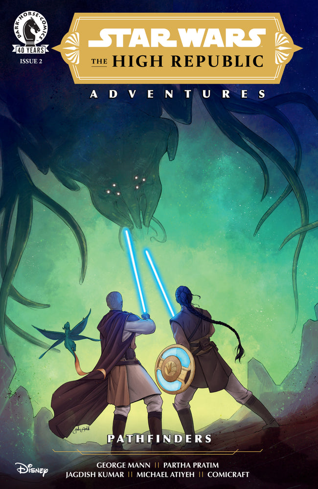 Star Wars: The High Republic Adventures--Pathfinders - Comics - Image - Pop Weasel