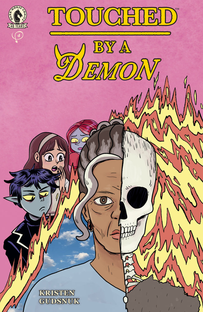 Touched by a Demon - Comics - Image - Pop Weasel