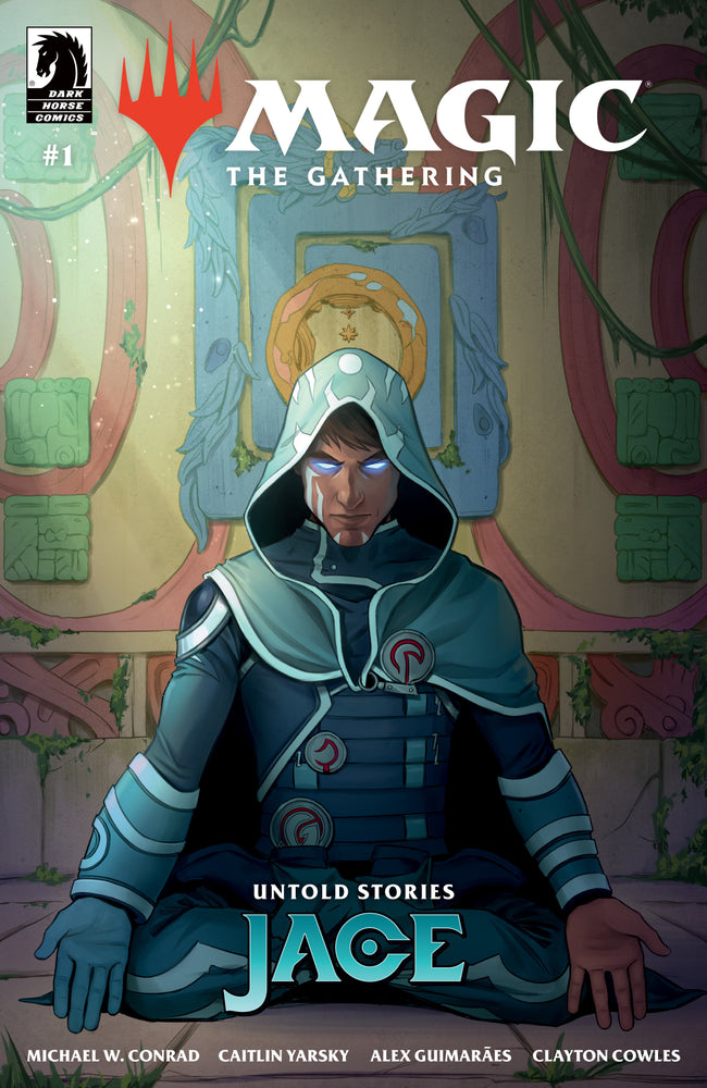 Magic: The Gathering: Untold Stories--Jace - Books - Image - Pop Weasel