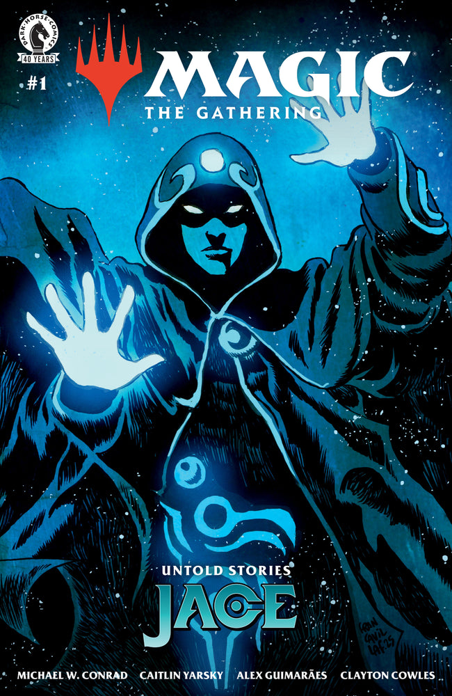 Magic: The Gathering: Untold Stories--Jace - Books - Image - Pop Weasel