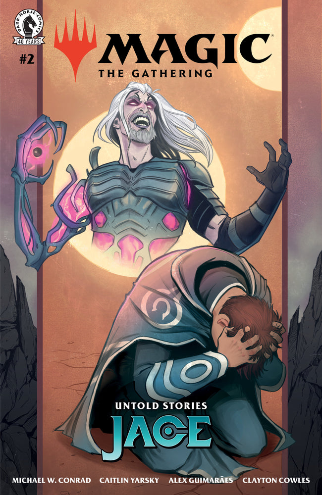 Magic: The Gathering: Untold Stories--Jace - Comics - Image - Pop Weasel