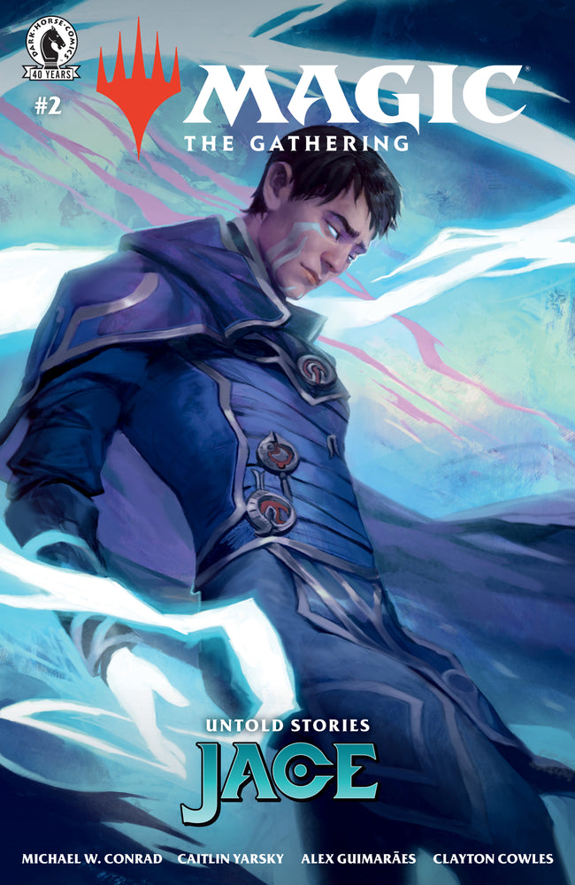 Magic: The Gathering: Untold Stories--Jace - Comics - Image - Pop Weasel