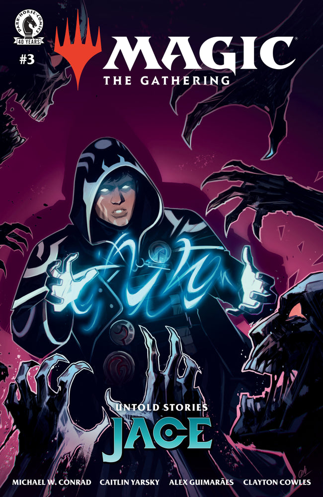 Magic: The Gathering: Untold Stories--Jace - Comics - Image - Pop Weasel