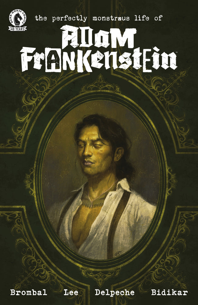 The Perfectly Monstrous Life of Adam Frankenstein one-shot (CVR A) (David Talaski) - Comics - Image - Pop Weasel