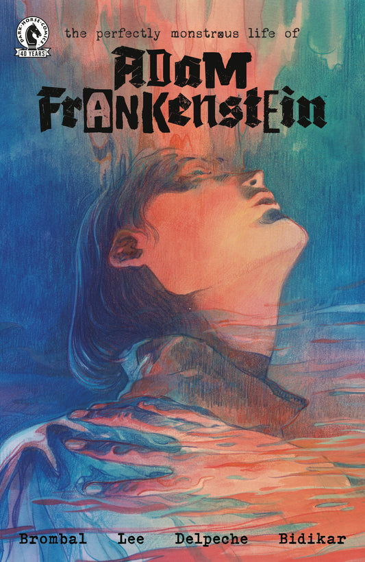 The Perfectly Monstrous Life of Adam Frankenstein one-shot (CVR B) (Filipe Andrade)