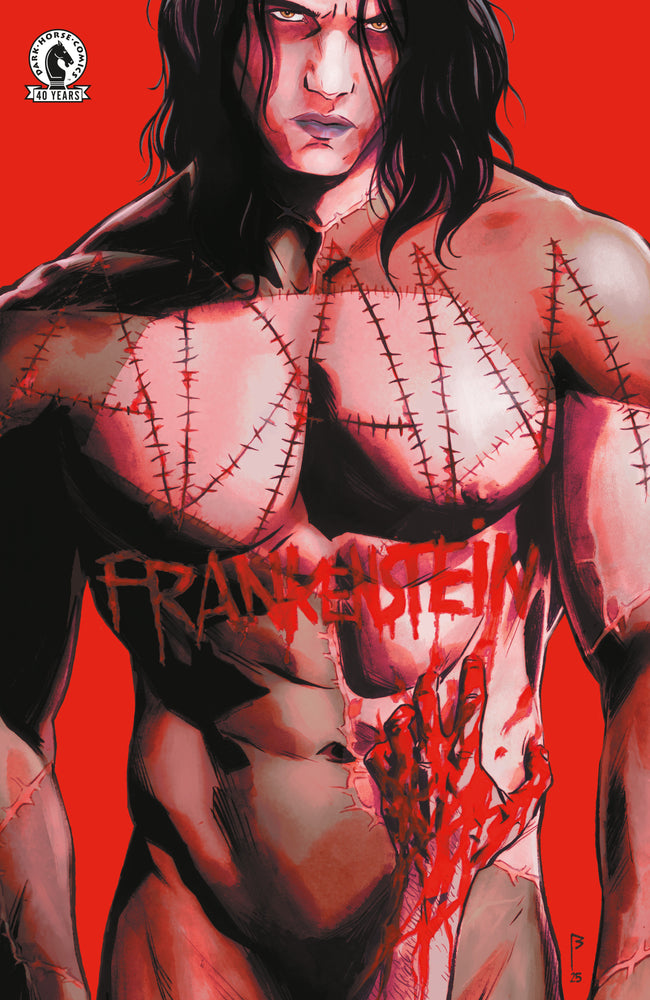The Perfectly Monstrous Life of Adam Frankenstein one-shot (CVR C) (Fernando Blanco) - Comics - Image - Pop Weasel