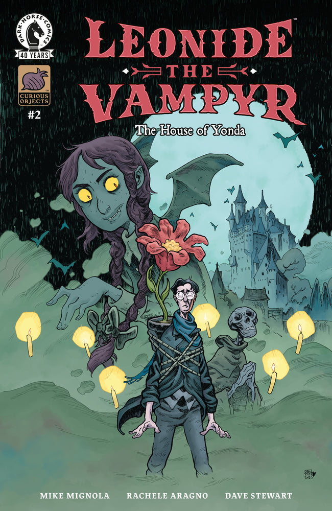 Leonide the Vampyr: The House of Yonda - Books - Image - Pop Weasel