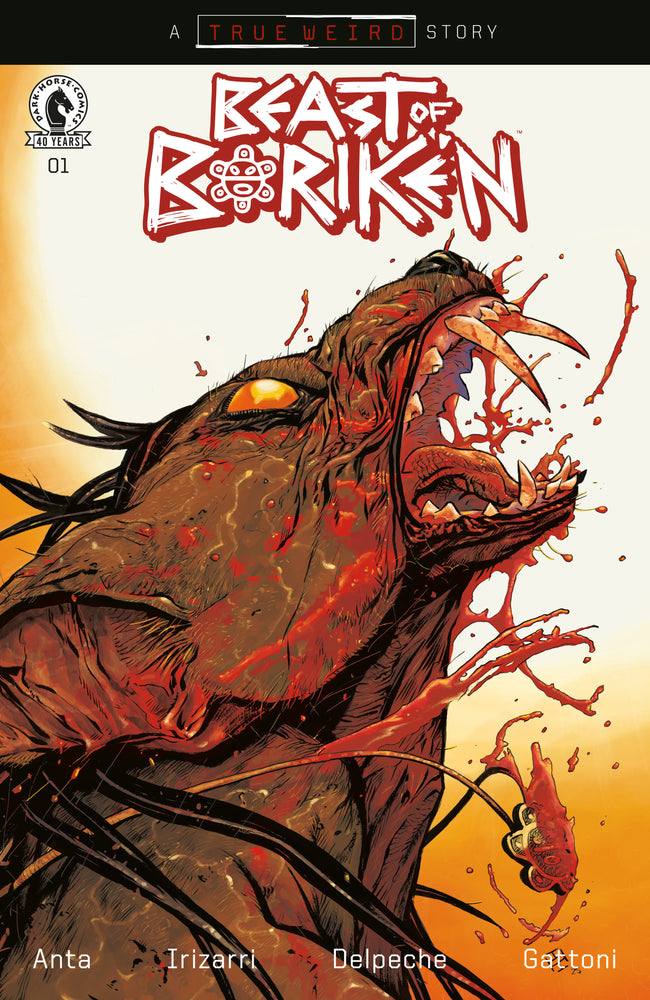 The Beast of Boriken - Comics - Image - Pop Weasel
