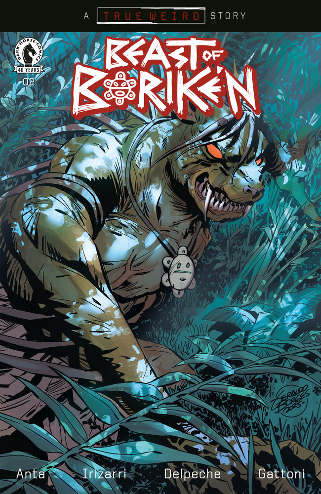 The Beast of Boriken - Comics - Image - Pop Weasel