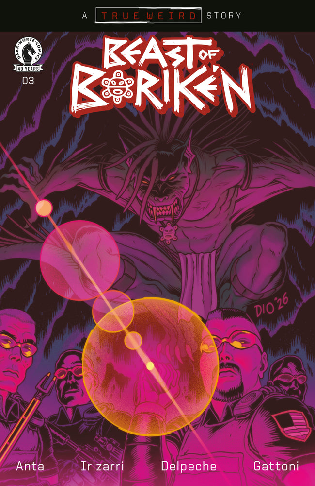 The Beast of Boriken - Comics - Image - Pop Weasel