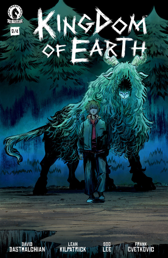 Kingdom of Earth - Comics - Image - Pop Weasel