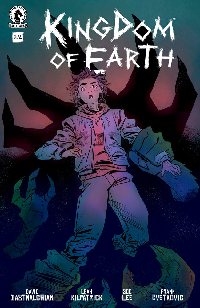 Kingdom of Earth - Comics - Image - Pop Weasel