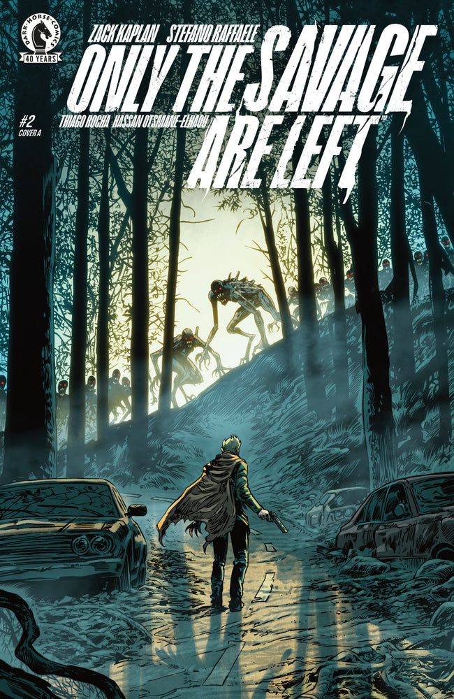 Only the Savage Are Left - Comics - Image - Pop Weasel