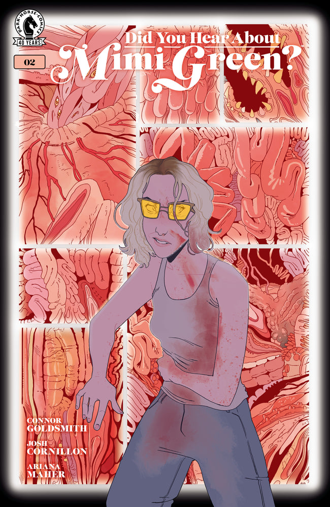 Did You Hear About Mimi Green - Comics - Image - Pop Weasel