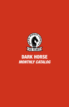 Dark Horse Monthly Catalog-September 2026 (Bundle of 20)