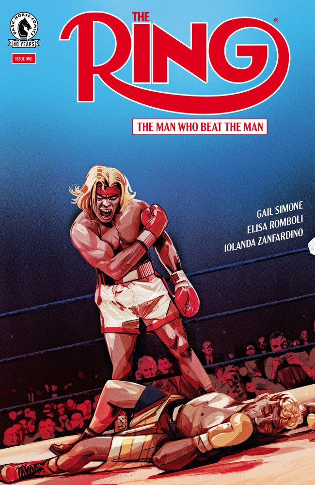 The Ring: The Man Who Beat the Man - Comics - Image - Pop Weasel