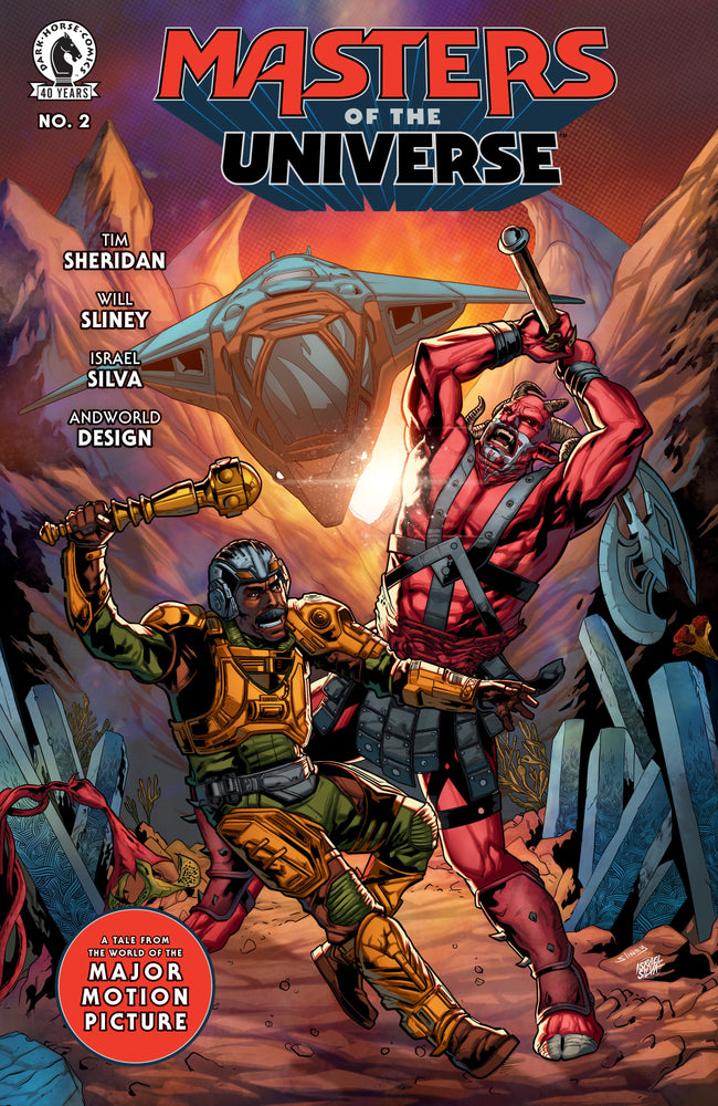 He-Man and the Masters of the Universe: The Wings of Fate - Comics - Image - Pop Weasel