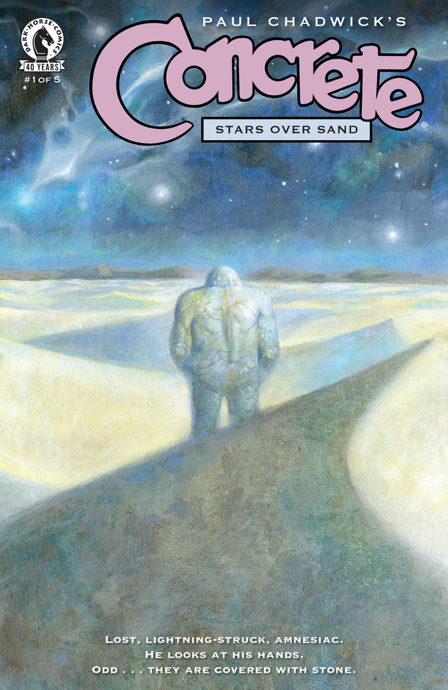 Concrete: Stars Over Sand - Comics - Image - Pop Weasel