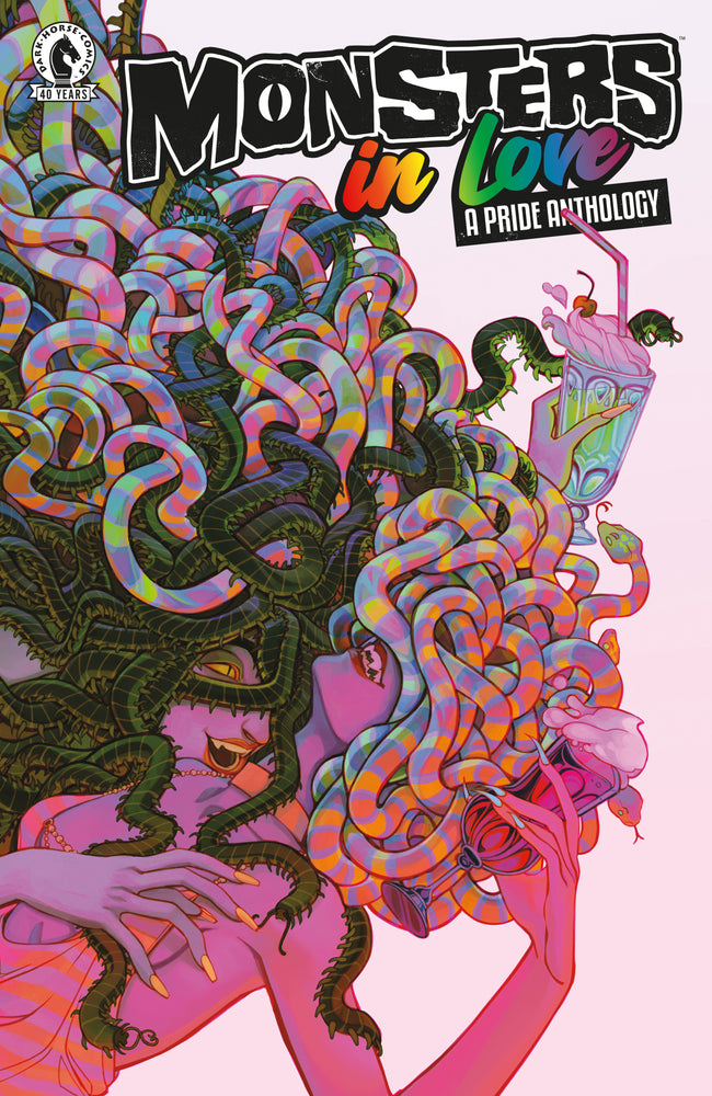 Monsters in Love: A Pride Anthology one-shot (CVR A) (V. Gagnon) - Comics - Image - Pop Weasel