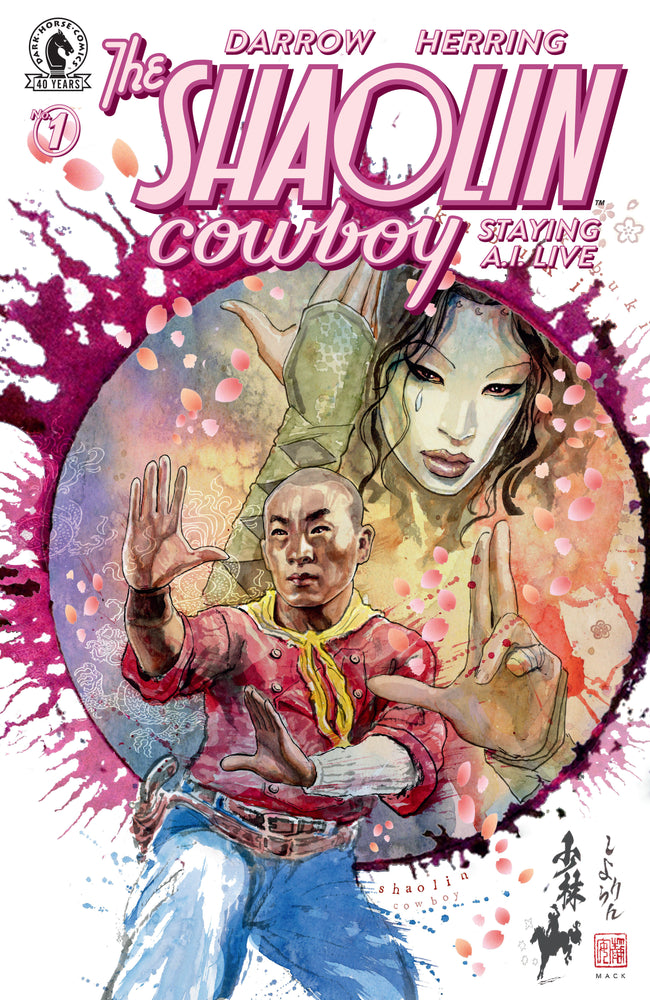 Shaolin Cowboy: Staying A.I.Live - Comics - Image - Pop Weasel