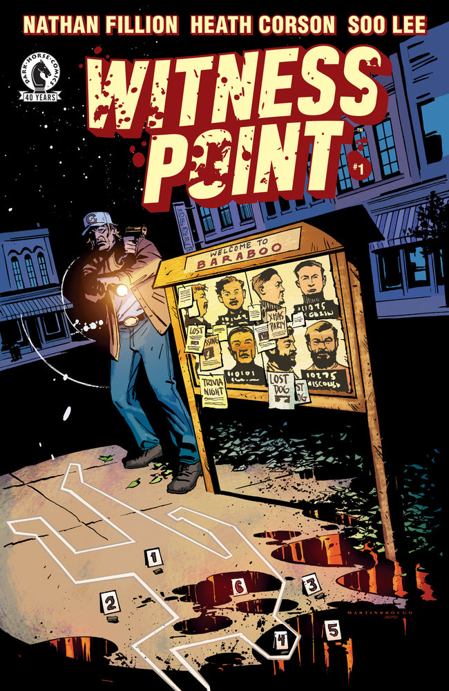 Witness Point - Comics - Image - Pop Weasel
