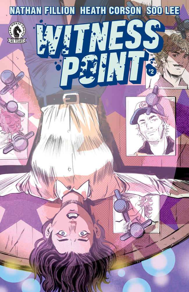 Witness Point - Comics - Image - Pop Weasel