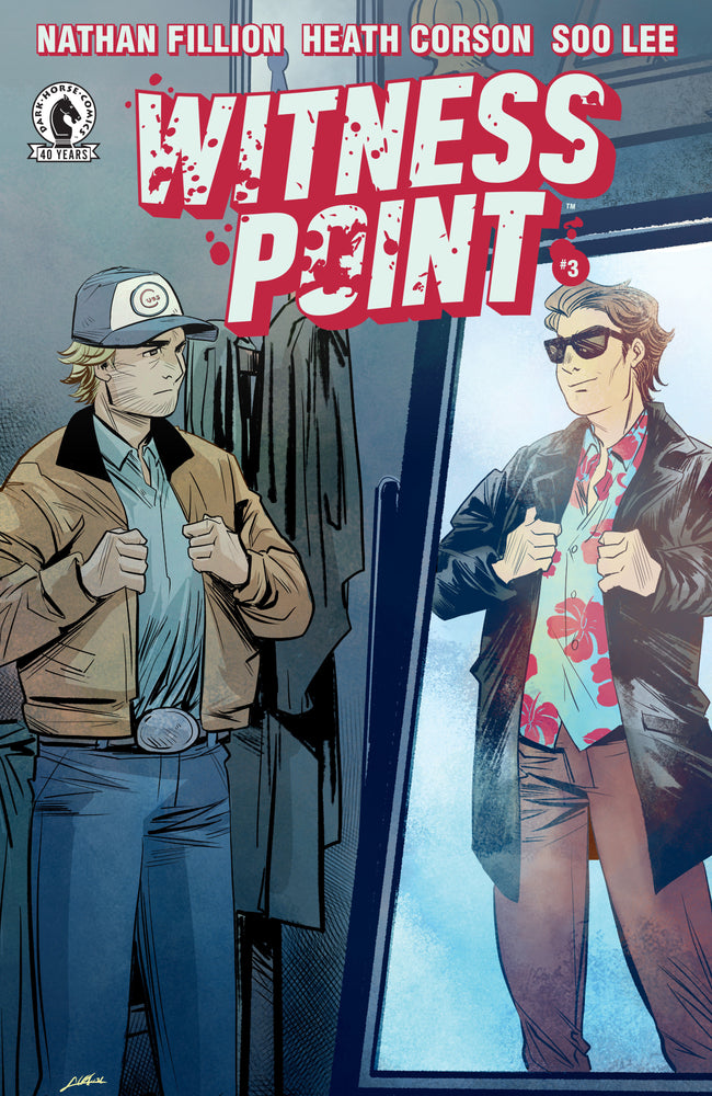 Witness Point - Comics - Image - Pop Weasel