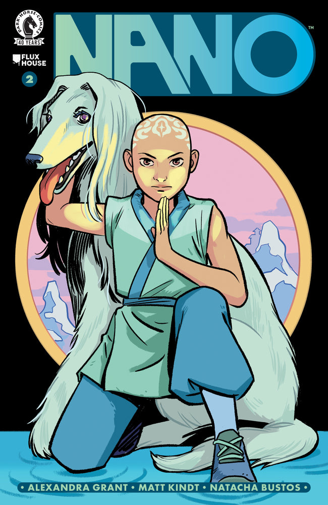 Nano - Comics - Image - Pop Weasel