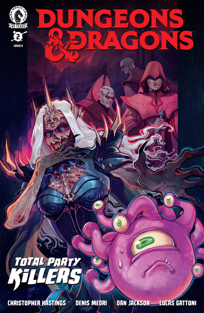 Dungeons & Dragons: Total Party Killers - Comics - Image - Pop Weasel