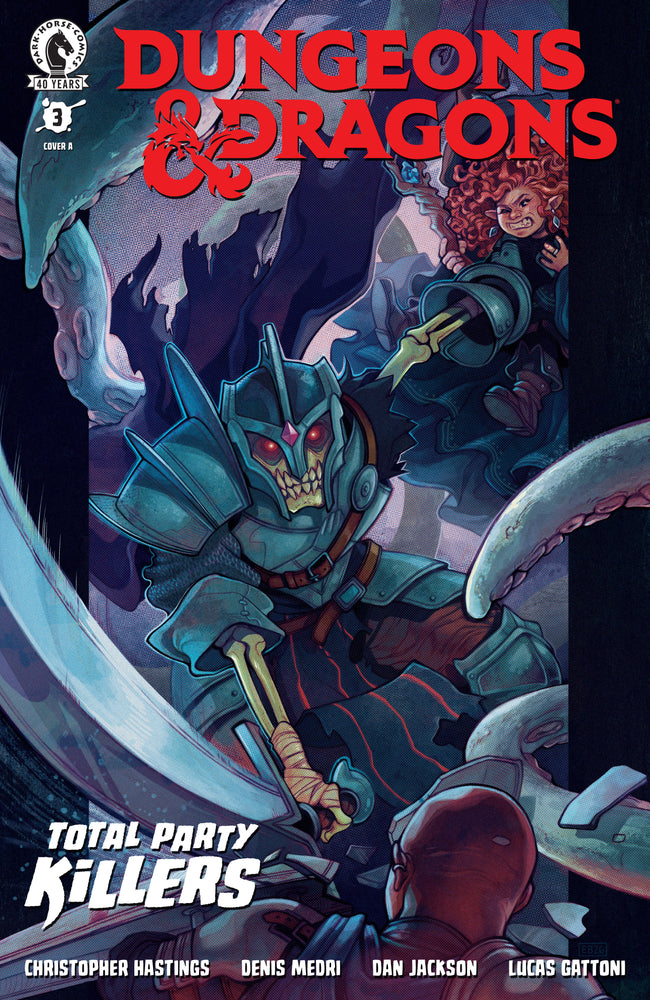 Dungeons & Dragons: Total Party Killers - Comics - Image - Pop Weasel