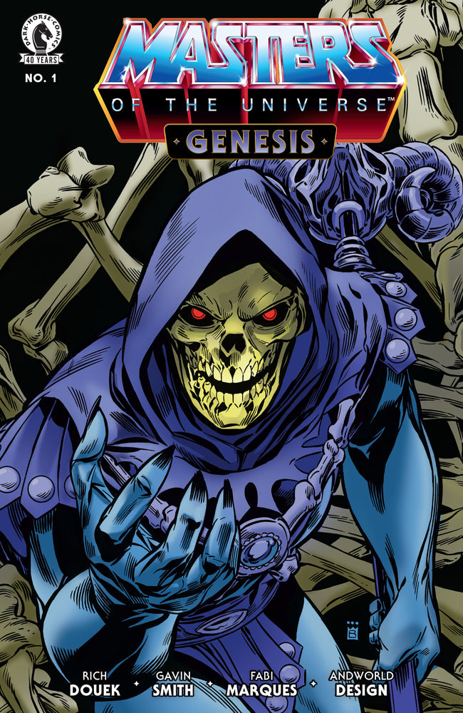 Masters of the Universe: Genesis - Comics - Image - Pop Weasel