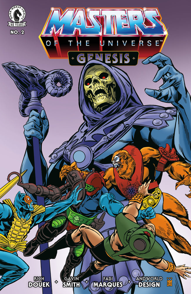 Masters of the Universe: Genesis - Comics - Image - Pop Weasel