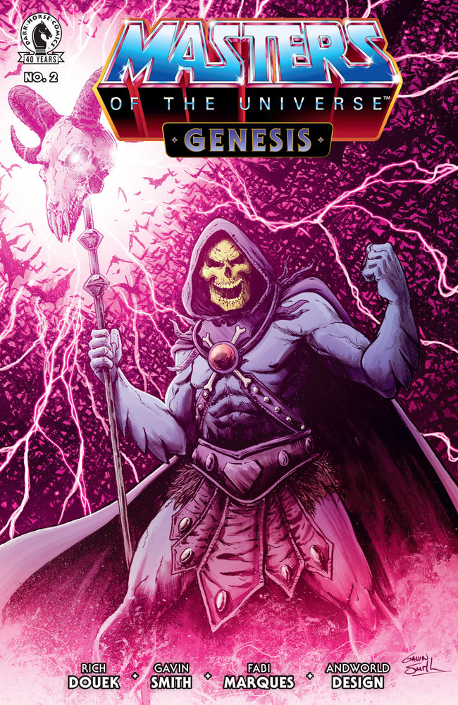 Masters of the Universe: Genesis - Comics - Image - Pop Weasel